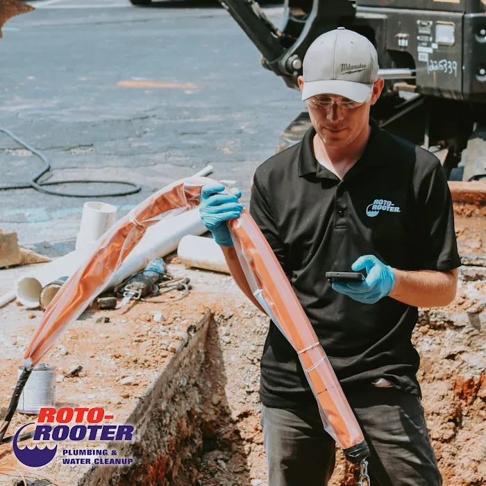 Roto-Rooter Plumbing and Water Cleanup Picture 10