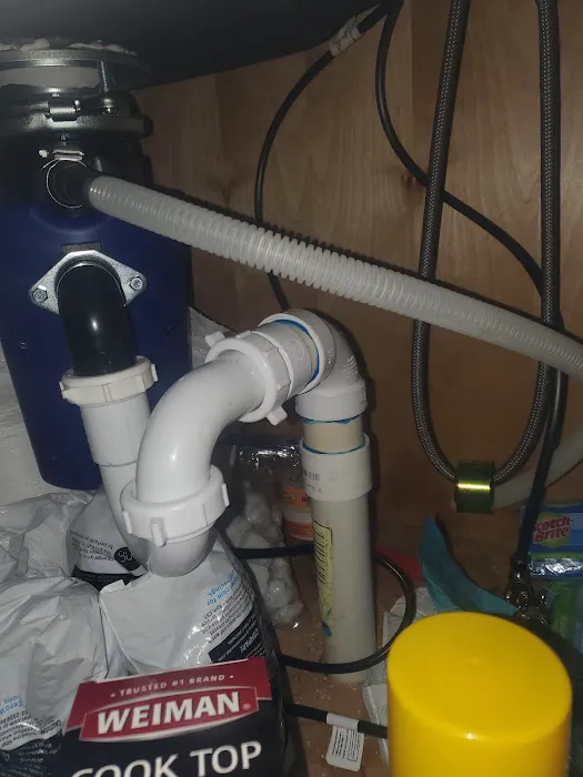 Roto-Rooter Plumbing and Water Cleanup Picture 4