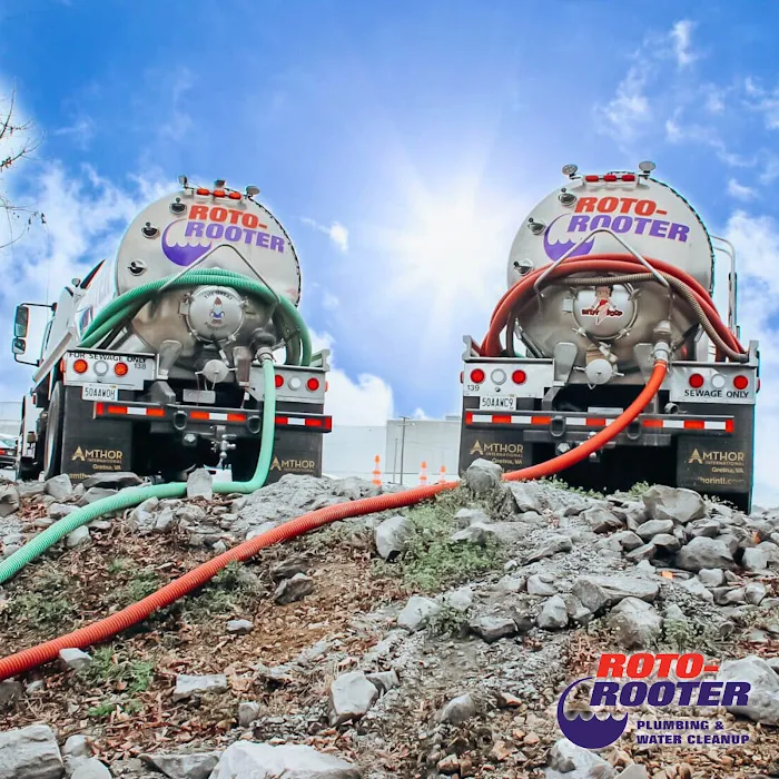 Roto-Rooter Plumbing and Water Cleanup Picture 8