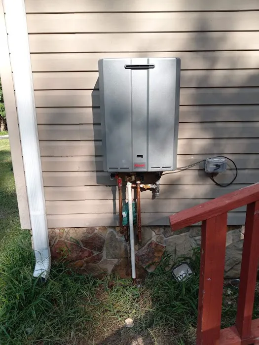Forrest Plumbing and Septic Service Picture 3