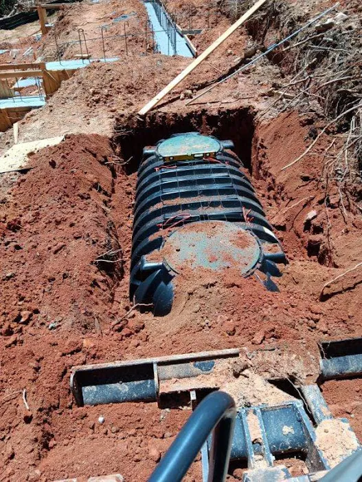 Forrest Plumbing and Septic Service Picture 2