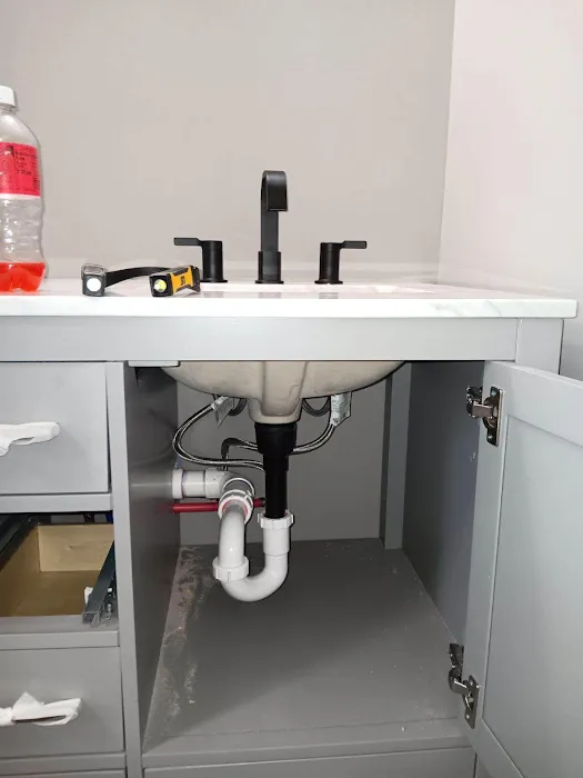 Forrest Plumbing and Septic Service Picture 9