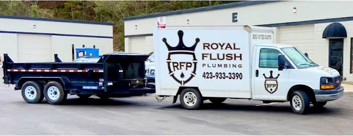 Royal Flush Plumbing Picture 1
