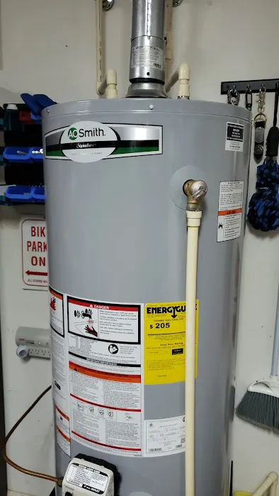 Lee and Grant Plumbing Repair Picture 1