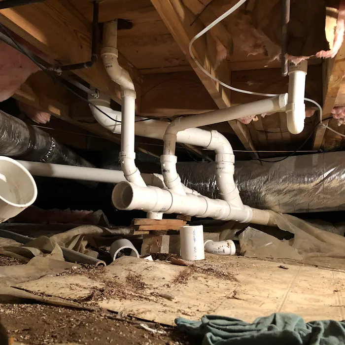 Lee and Grant Plumbing Repair Picture 10