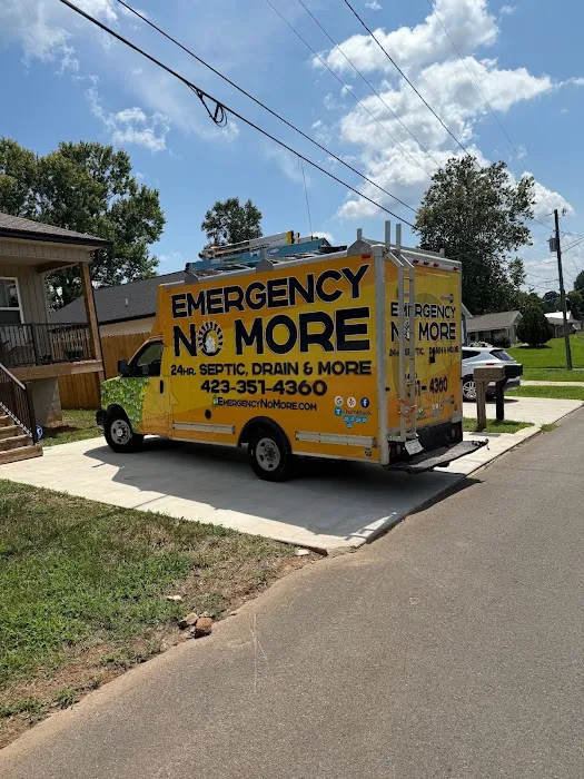 Emergency No More 24hr. Septic, Drain & More Picture 1