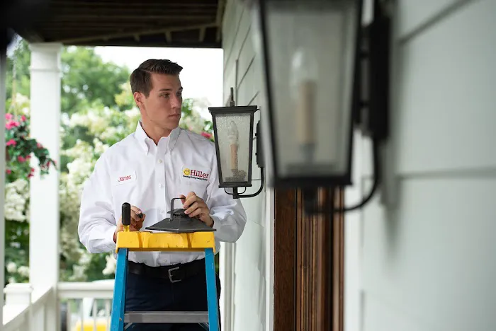Hiller Plumbing, Heating, Cooling & Electrical Picture 8