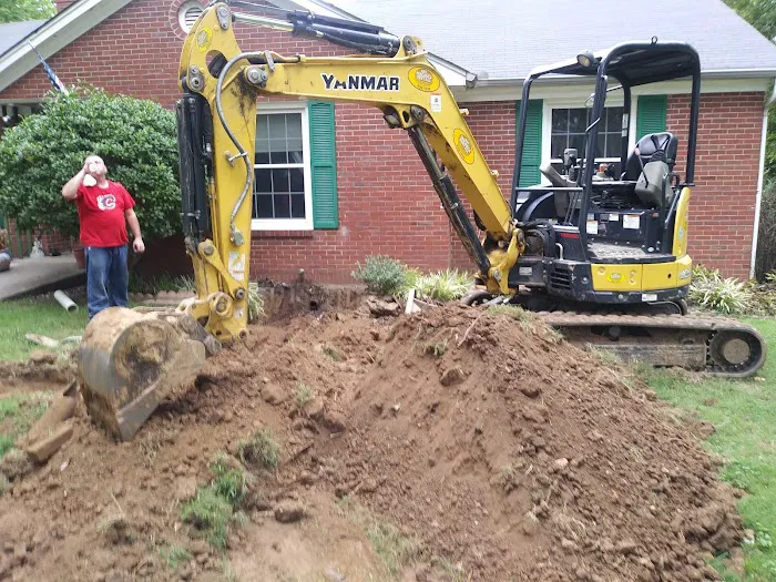 Master plumbing of Tennessee in cleveland Tn Picture 2