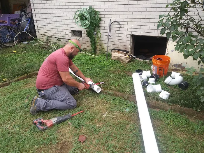 Master plumbing of Tennessee in cleveland Tn Picture 1