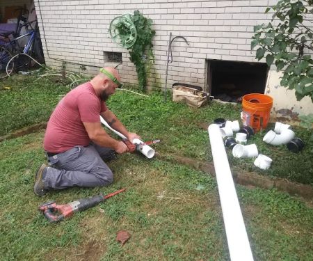 Master plumbing of Tennessee in cleveland Tn