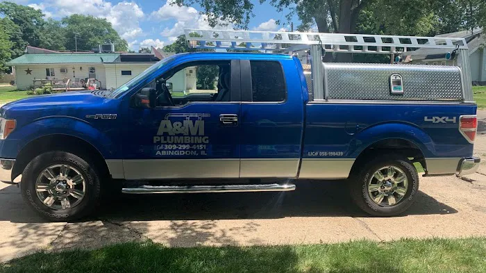 A&M Plumbing Picture 1