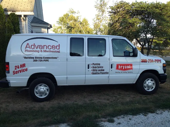 Advanced Plumbing & Mechanical Picture 5