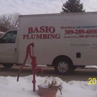 Basio Plumbing, Heating & Air ico