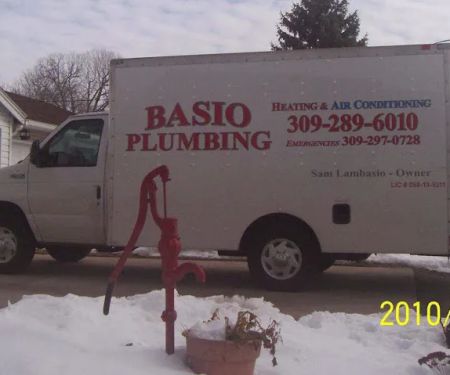 Basio Plumbing, Heating & Air