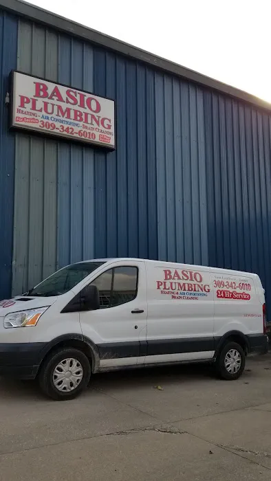 Basio Plumbing, Heating & Air Picture 4