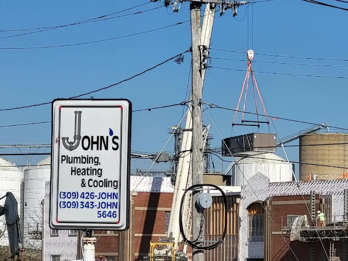 John's Plumbing Heating & Cooling Picture 2