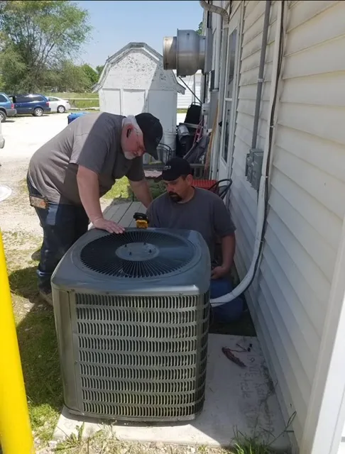John's Plumbing Heating & Cooling Picture 1