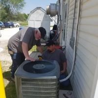 John's Plumbing Heating & Cooling ico