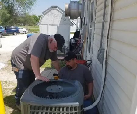 John's Plumbing Heating & Cooling