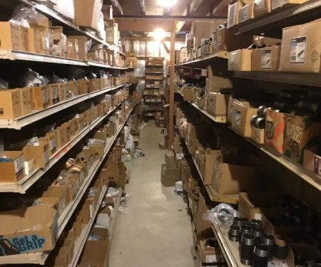 Ro-mar Supply Inc