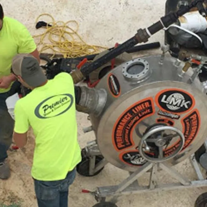 Premier Water & Sewer Service Picture 4