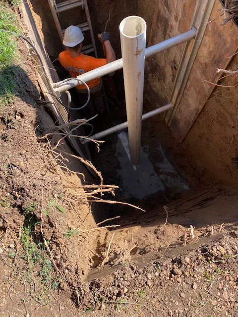 Premier Water & Sewer Service Picture 3