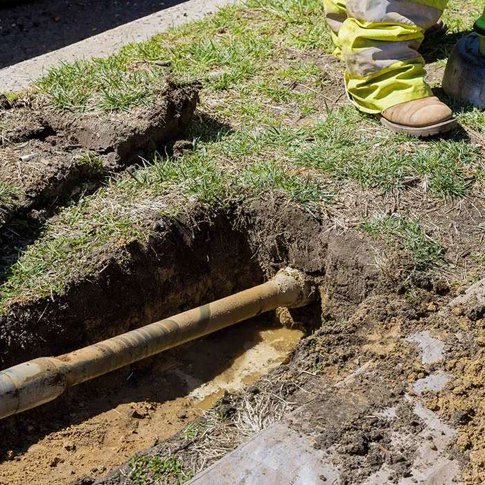 Premier Water & Sewer Service Picture 5