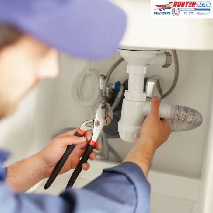 Rooter-Man Plumbers Picture 7