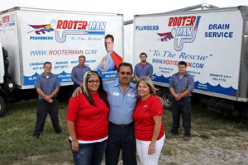 Rooter-Man Plumbers Picture 1