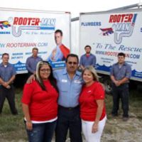 Rooter-Man Plumbers ico