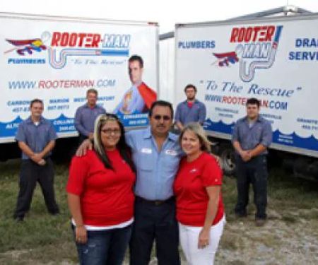 Rooter-Man Plumbers