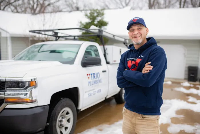 Trio Plumbing Co Picture 8