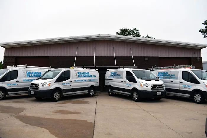 Reading & Son Plumbing, Inc. Picture 3