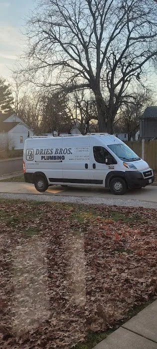 Dries Bros Plumbing Picture 1