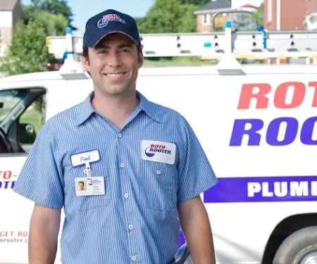Roto-Rooter Plumbing, Drain, & Water Damage Cleanup Service