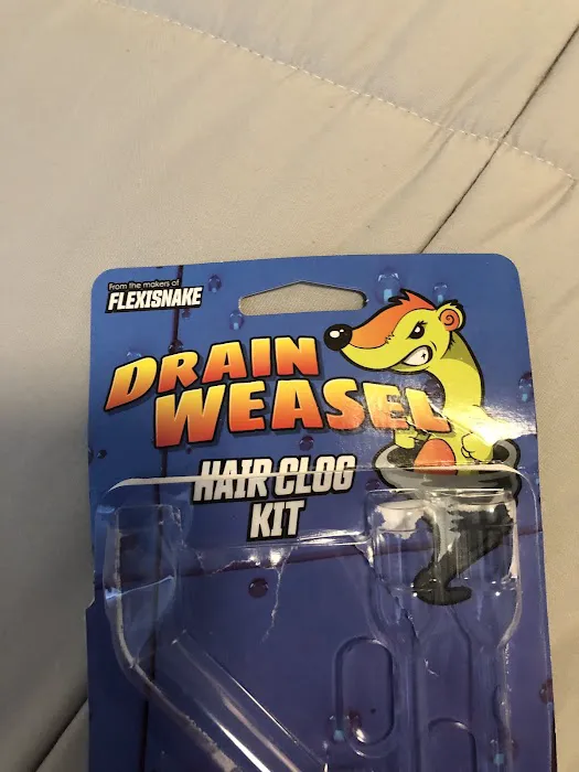 Drain Weasel Picture 1