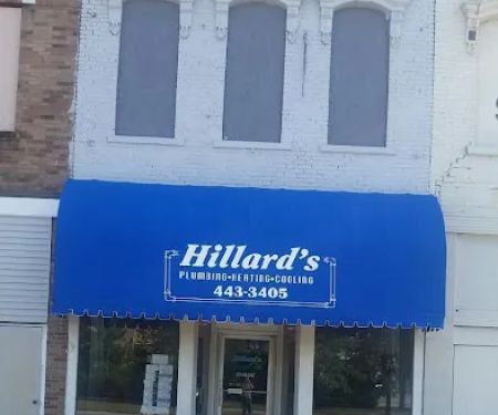 Hillard's Plumbing, Heating & Cooling Co