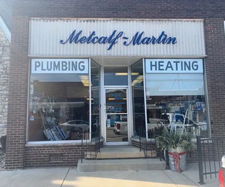 Metcalf Martin Plumbing-Heating Inc