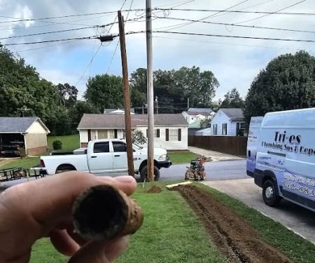 Tri cities plumbing solutions & Repair