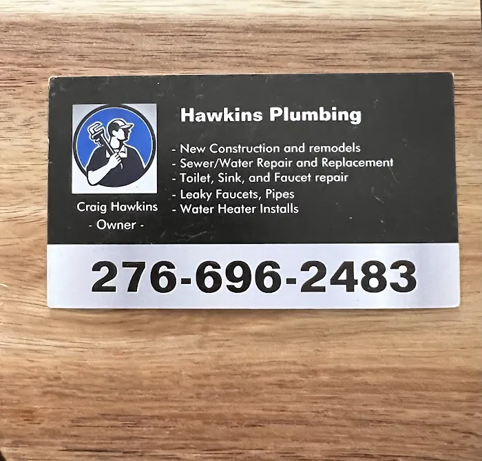 Hawkins Plumbing Picture 2