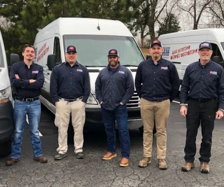 American Leak Detection of Chattanooga
