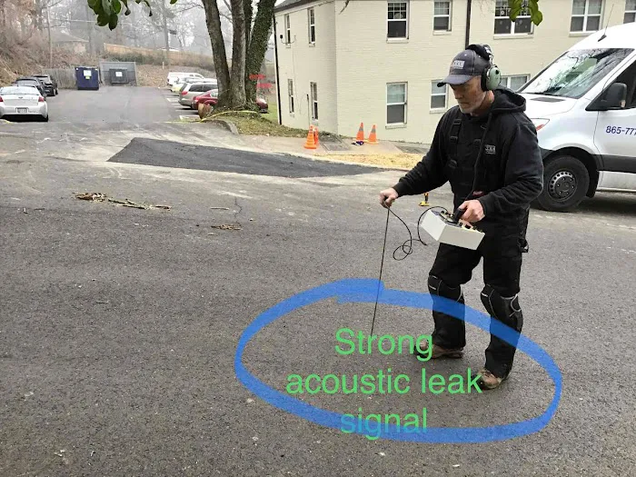 American Leak Detection of Chattanooga Picture 3
