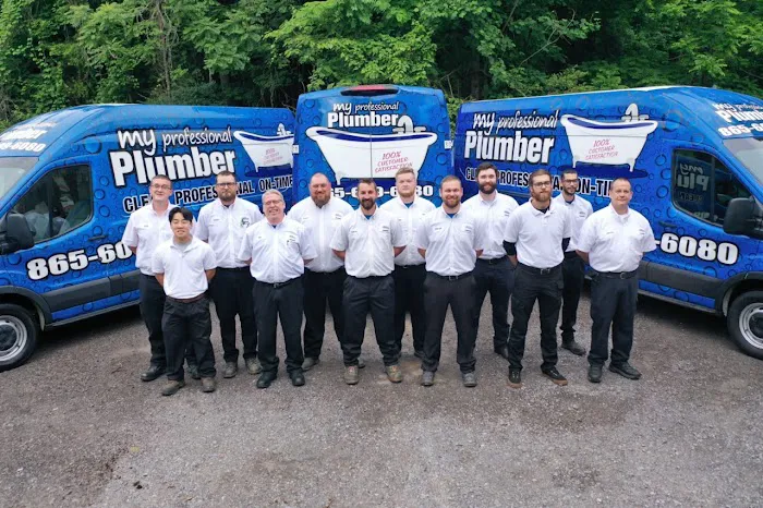 My Professional Plumber - Maryville Picture 4