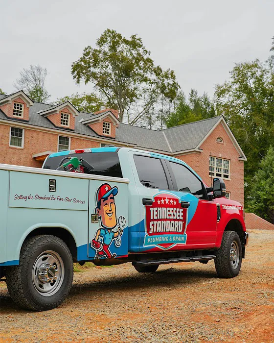Tennessee Standard Plumbing and Drain Picture 9