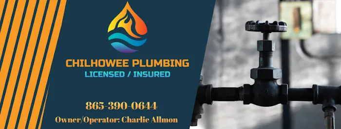 Chilhowee Plumbing Picture 3