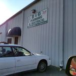 B & G Plumbing & Electrical