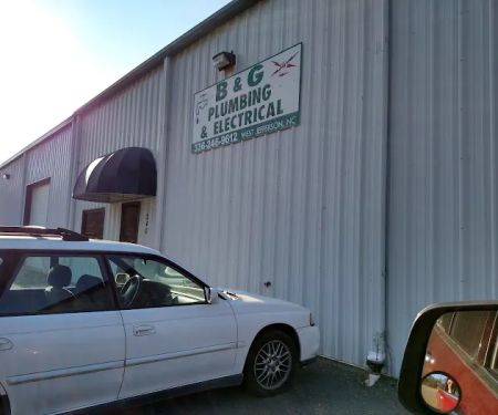 B & G Plumbing & Electrical