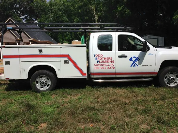 Todd Brothers Plumbing Picture 2