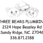 Three Bears Plumbing