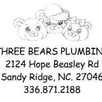 Three Bears Plumbing ico